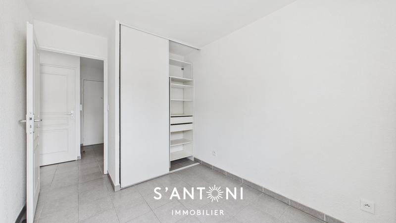 Appartement - 59 m² - 3 pièces