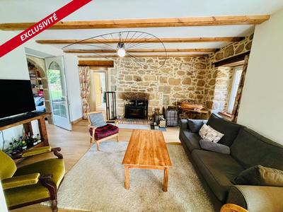 Maison en pierre - 140 m² - 7 pièces