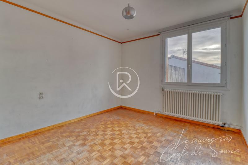 Maison de ville - 112 m² - 4 pièces