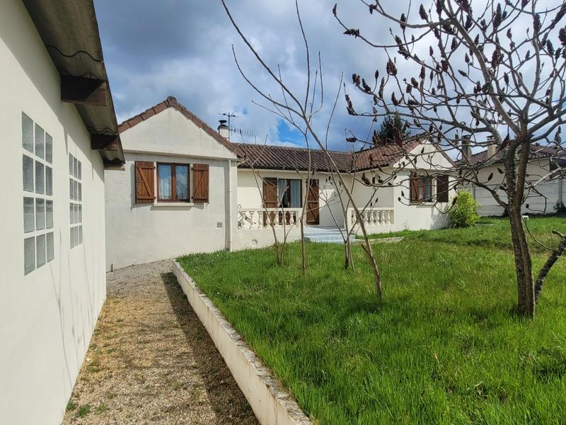 Maison de ville - 116 m² - 4 pièces