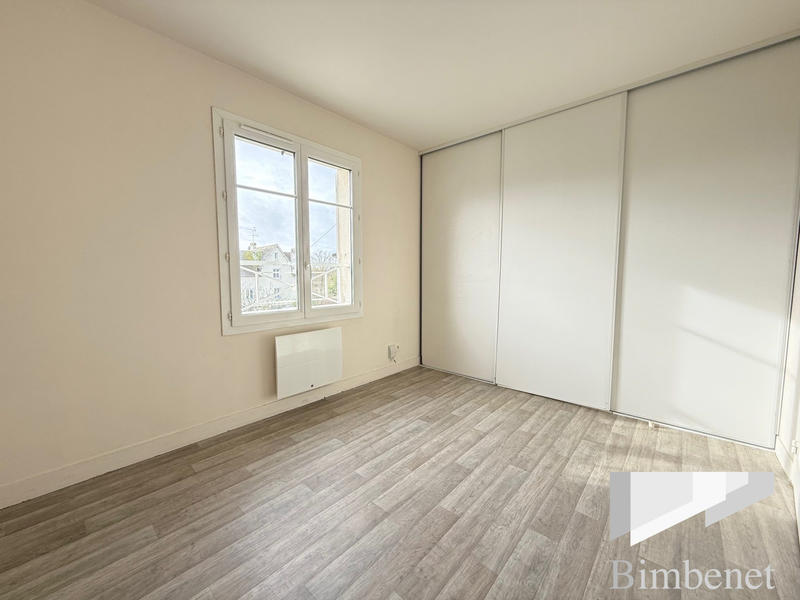 Maison - 63 m² - 3 pièces