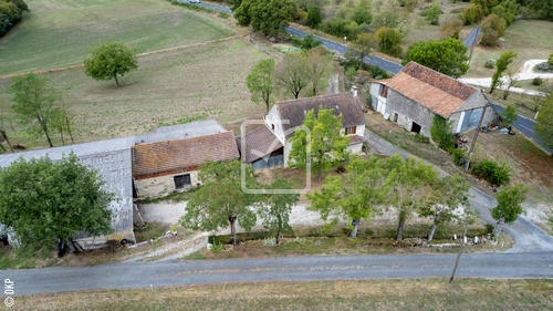Ferme - 95 m² - 5 pièces