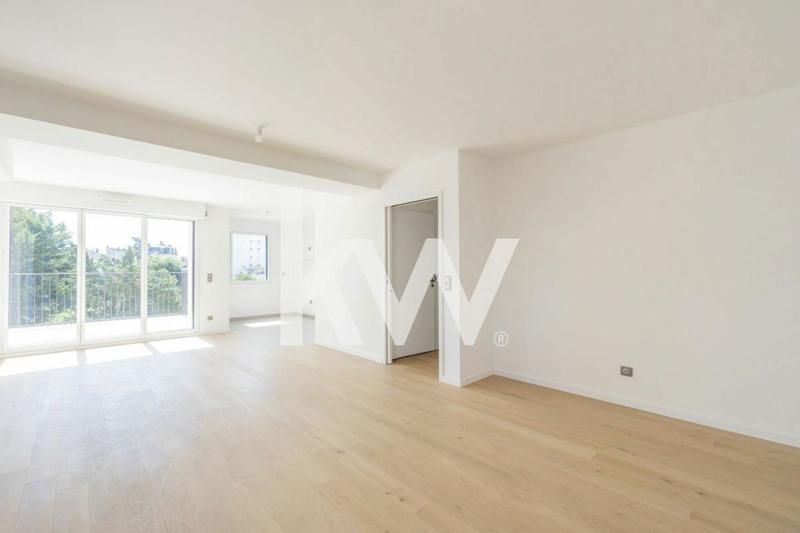 Duplex - 125 m² - 5 pièces