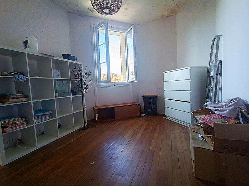 Maison - 110 m² - 6 pièces