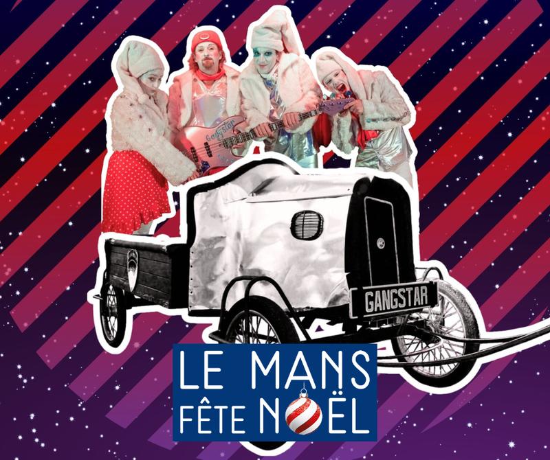 Déambulations en centre-ville