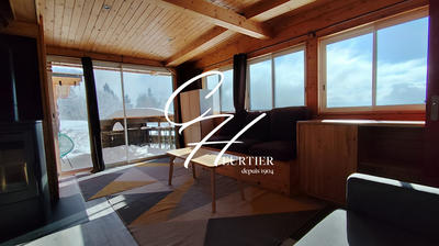 Châlet - 60 m² - 3 pièces