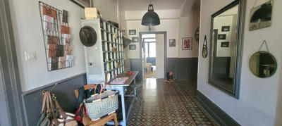 Maison de village - 235 m² - 8 pièces