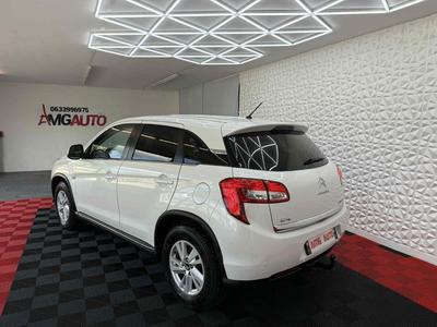 Citroën C4 Aircross 1.6 HDi 4x2 s&amp;S 114 Cv