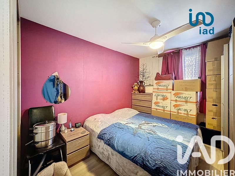 Appartement - 47 m² - 2 pièces