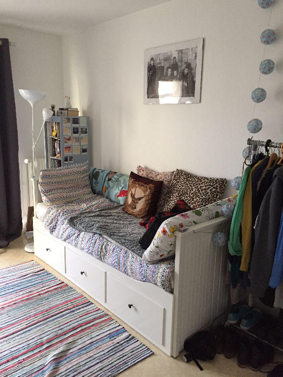 Appartement - 18 m² - 1 pièce