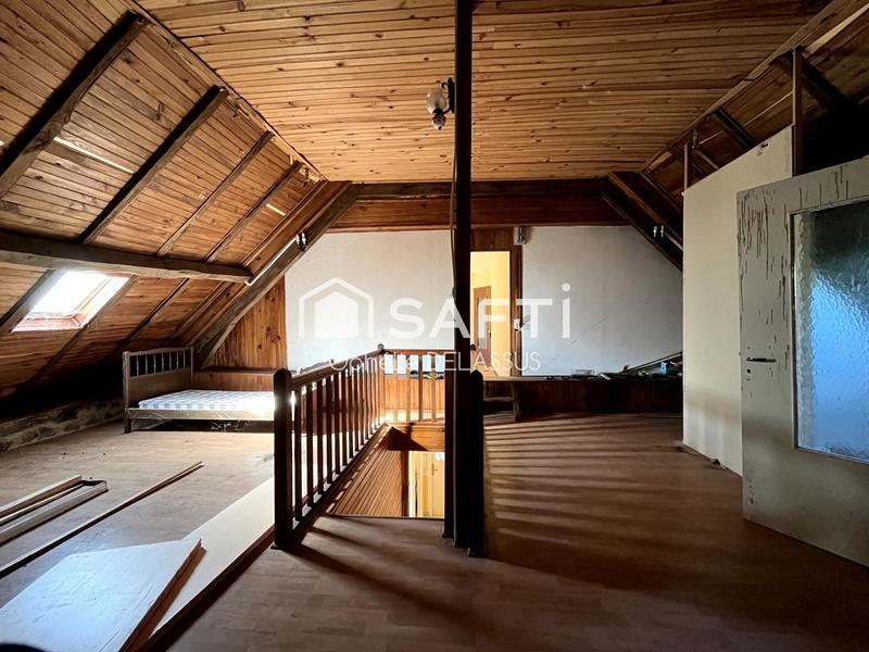 Maison - 65 m² - 4 pièces