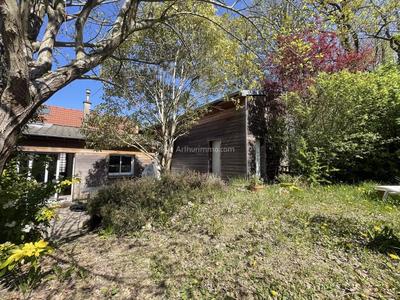 Maison - 116 m² - 6 pièces