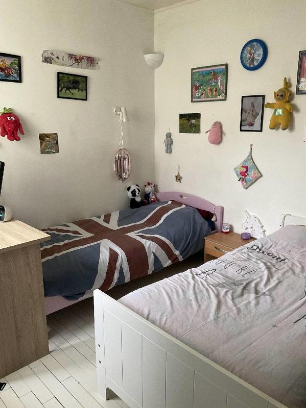 Appartement - 85 m² - 3 pièces