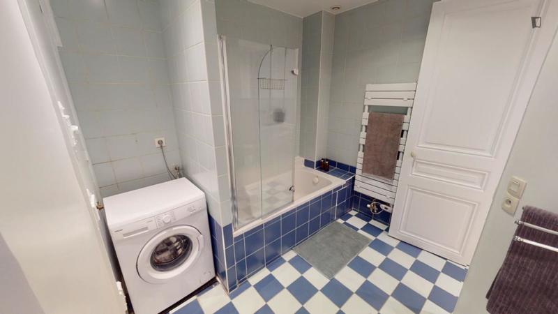 Chambre - 10 m² - 4 pièces