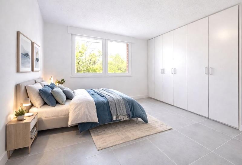 Appartement - 38 m² - 2 pièces