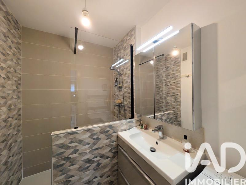 Appartement - 55 m² - 2 pièces