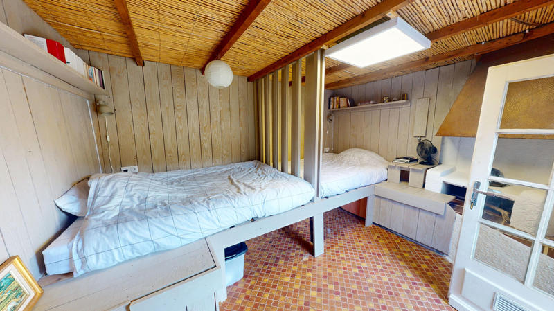 Maison - 76 m² - 4 pièces