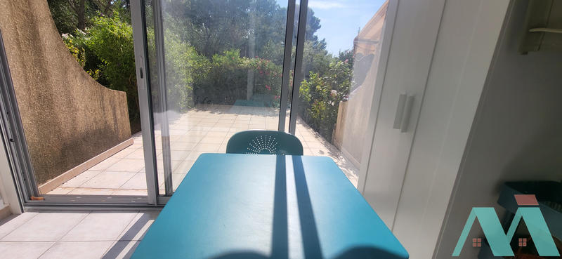 Appartement - 23 m² - 2 pièces