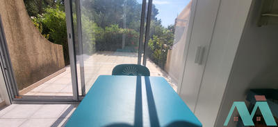 Appartement - 23 m² - 2 pièces