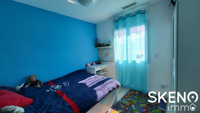 Villa - 90 m² - 4 pièces