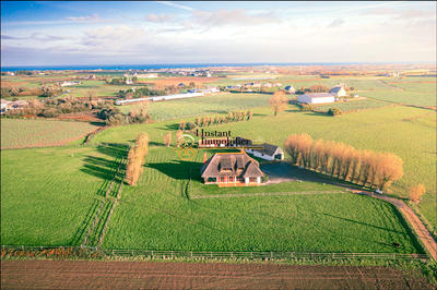 Demeure - 240 m² - 5 pièces