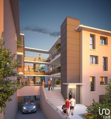 Appartement - 72 m² - 3 pièces