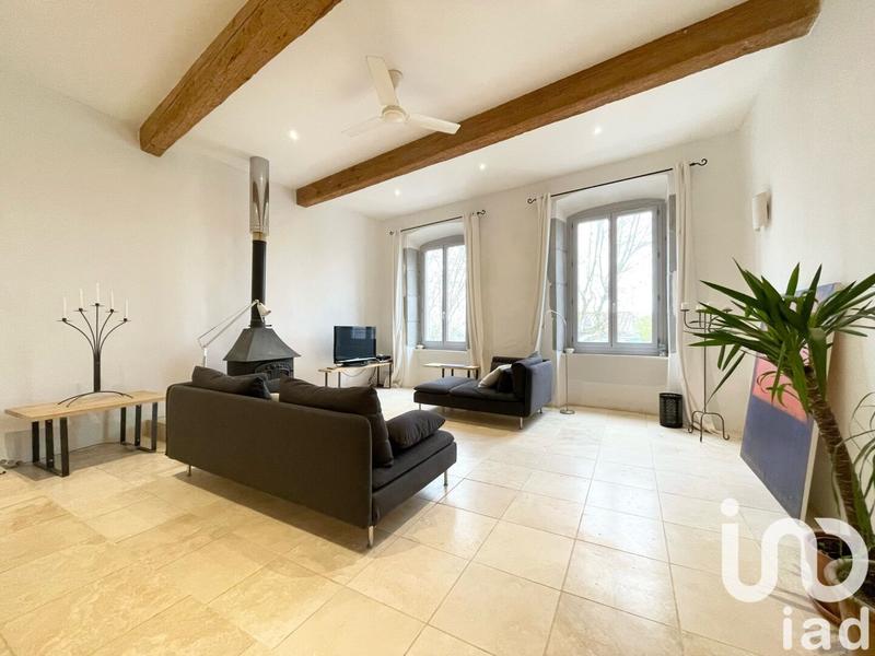 Maison de village - 205 m² - 6 pièces
