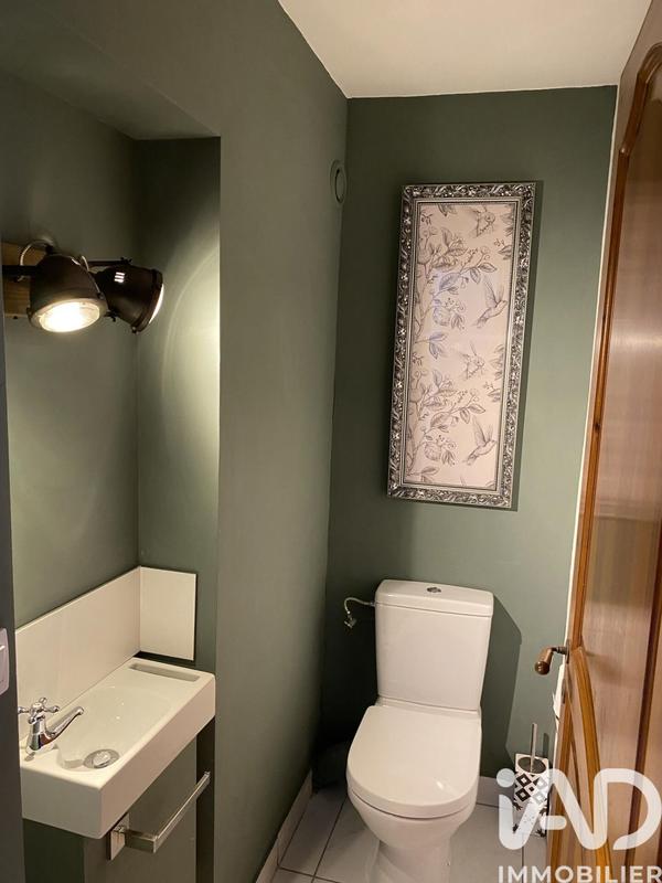 Immeuble - 280 m² - 12 pièces