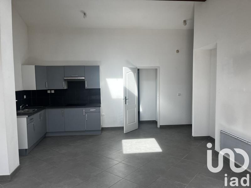 Appartement - 72 m² - 3 pièces