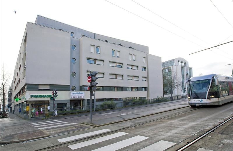 Appartement - 19 m² - 1 pièce