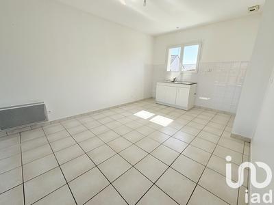 Maison - 91 m² - 4 pièces