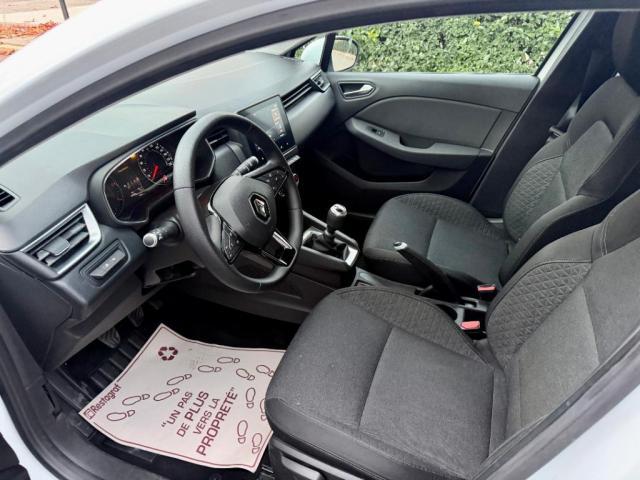 Renault Clio V Blue Dci 85 Air Nav