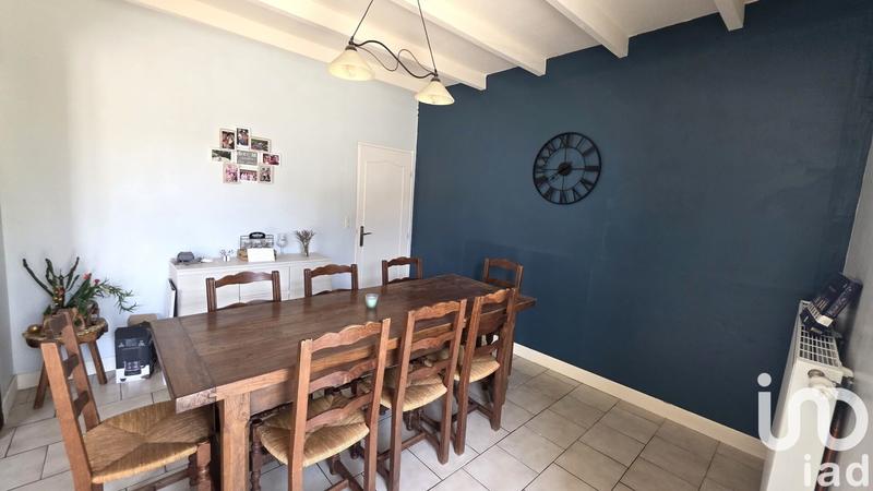 Maison - 283 m² - 9 pièces