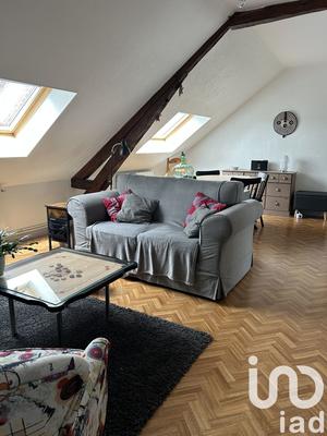 Appartement - 63 m² - 3 pièces