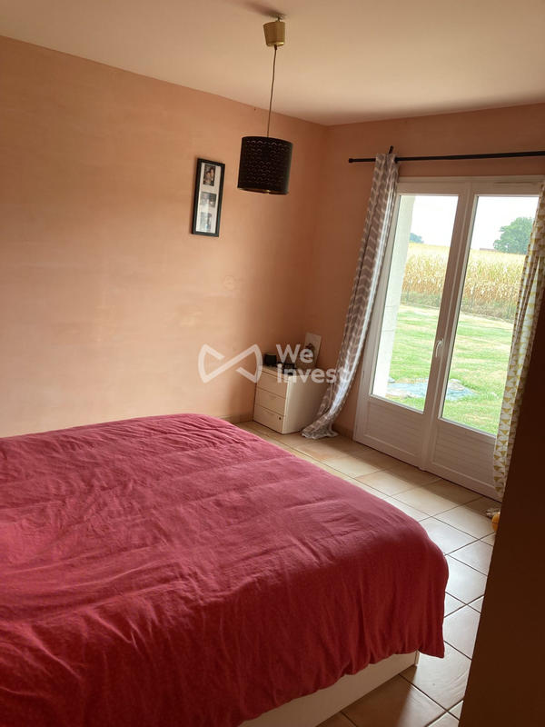 Maison - 100 m² - 4 pièces