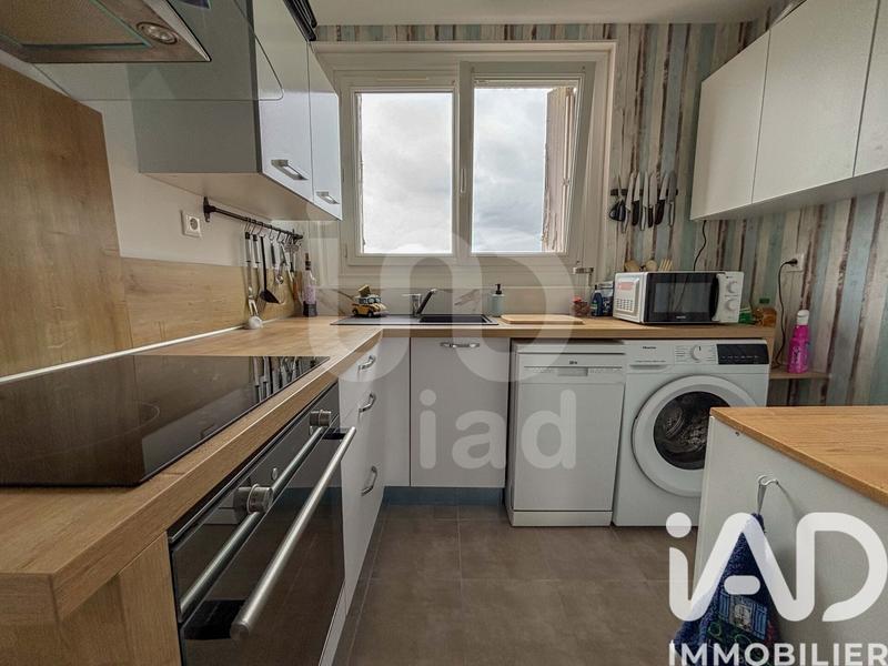 Appartement - 64 m² - 3 pièces