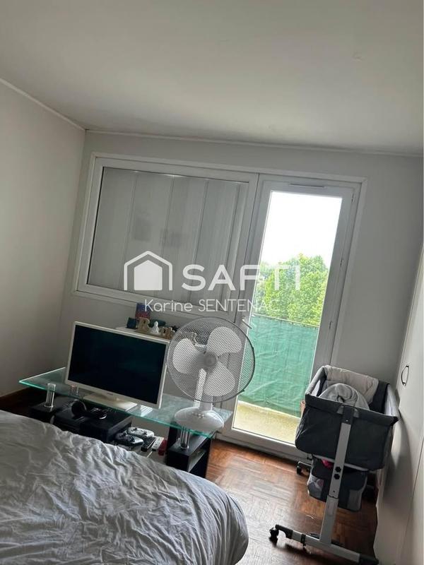 Appartement - 64 m² - 4 pièces