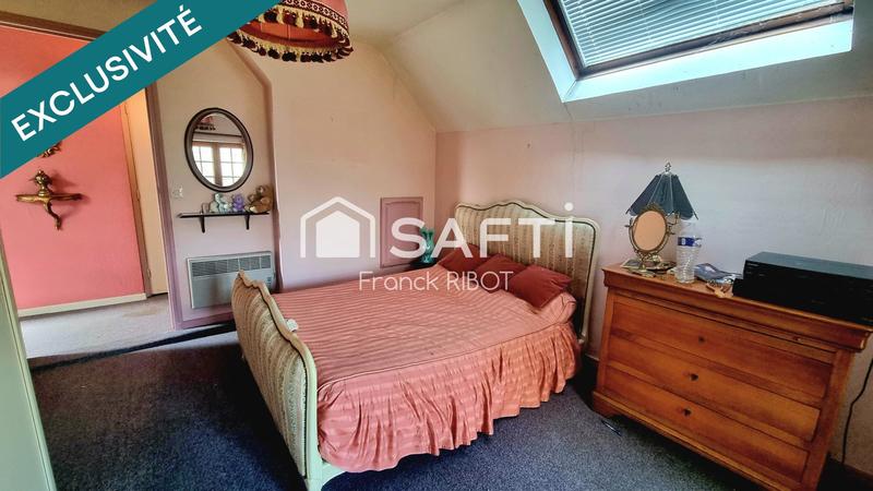 Maison - 70 m² - 3 pièces