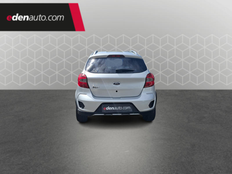 Ford Ka + 1.5 TDCi 95 ch s&amp;S Active