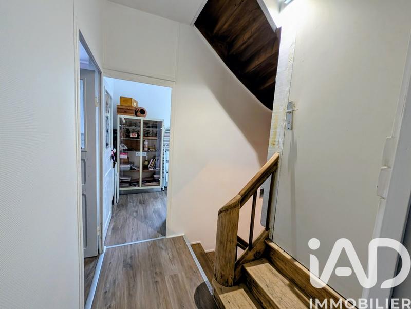Maison de village - 95 m² - 4 pièces