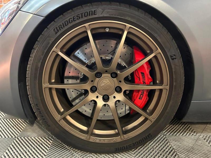 Mercedes Amg Gt s 510 ch / Pack Carbone 2ème main