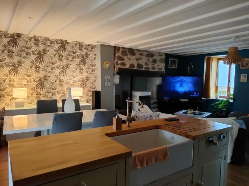 Maison - 75 m² - 3 pièces