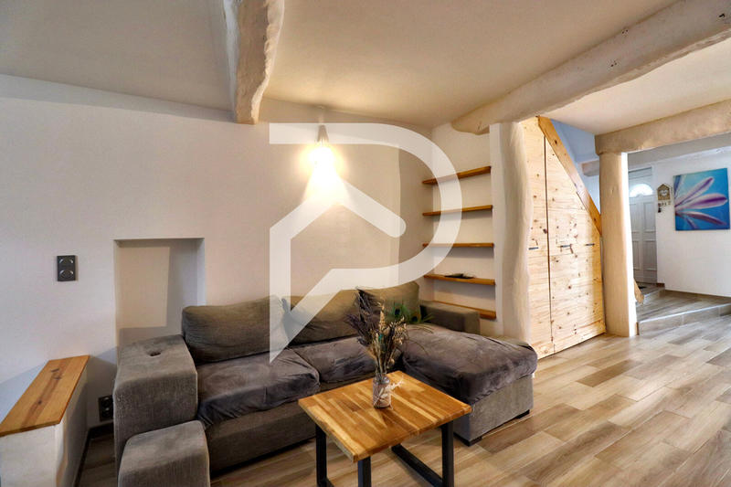 Maison de village - 96 m² - 3 pièces