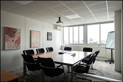 Bureau - 527 m² - 1 pièce