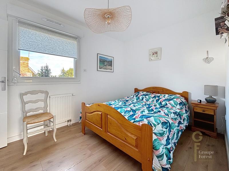 Appartement - 80 m² - 3 pièces