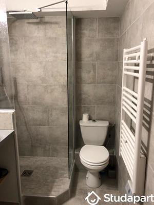 Appartement - 25 m² - 1 pièce