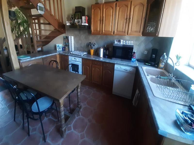 Maison - 162 m² - 7 pièces