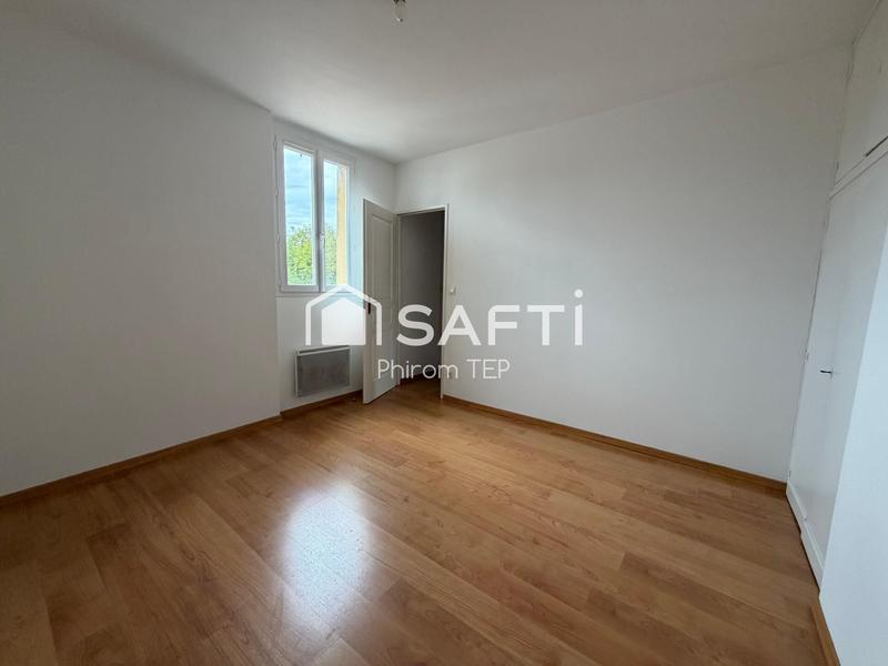 Duplex - 62 m² - 3 pièces