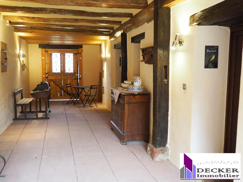 Ferme - 464 m² - 16 pièces