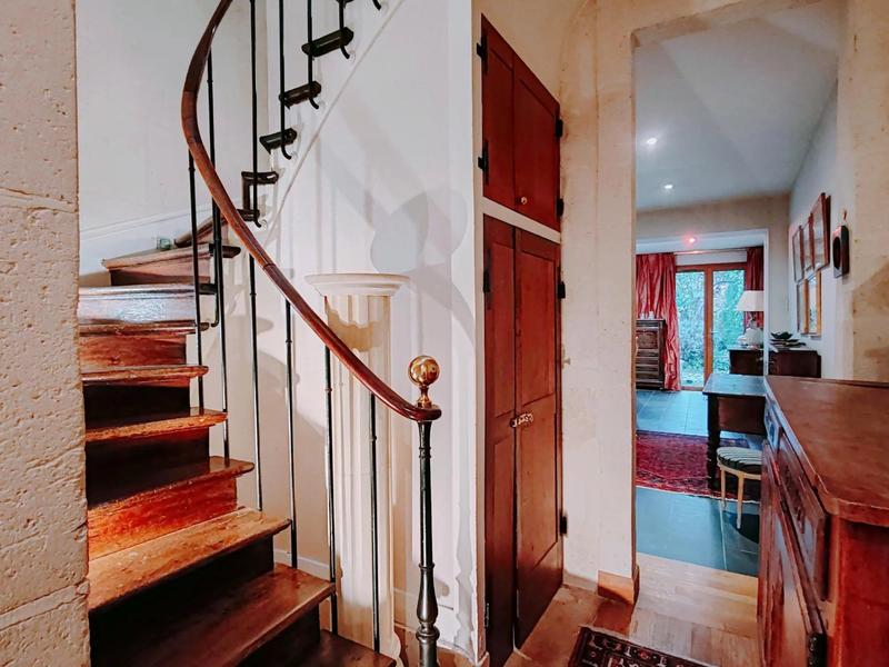 Maison - 115 m² - 4 pièces